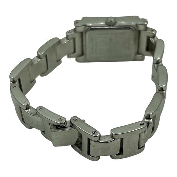 Vintage Women’s Nine West Quartz Bracelet Watch 753H 9W/1233 - New Battery - Picture 6 of 6